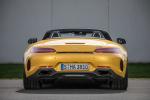 Mercedes-AMG GT C Roadster 2017 года (WW)
